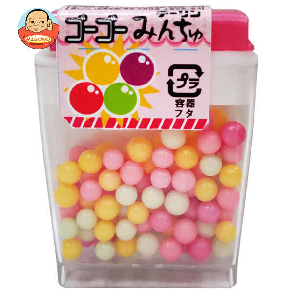 チーリン製菓 ゴーゴー みんちゅ 8g×30個入