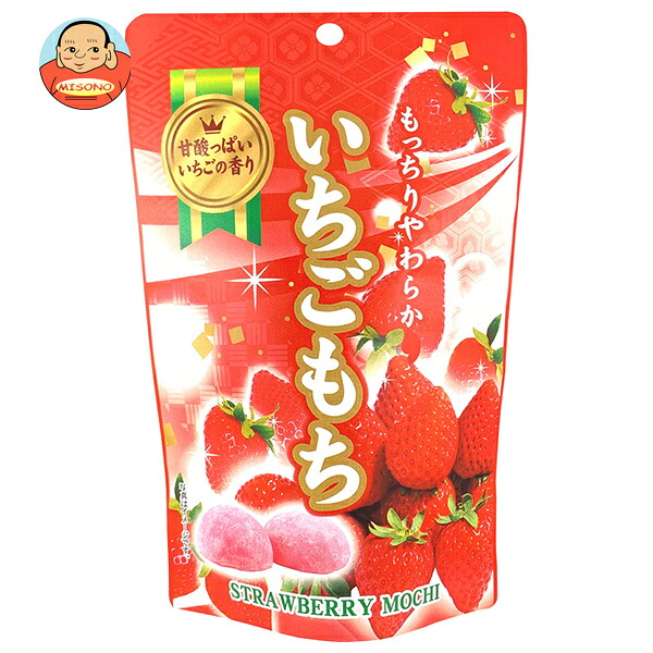 世起 いちごもち スタンドパック 130g×12個入