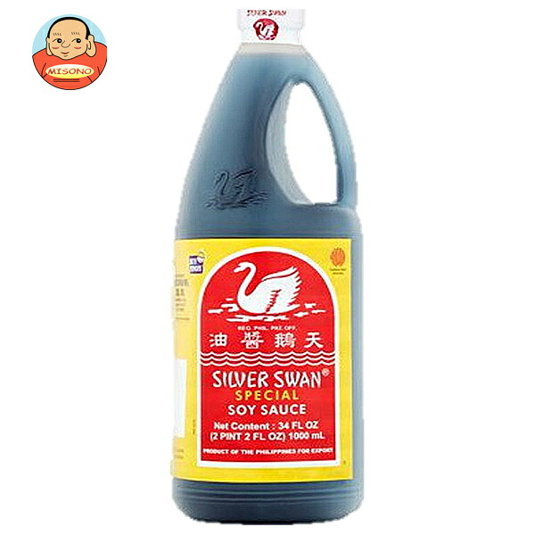イマイ シルバースワン ソイソース 1Lペットボトル×12本入