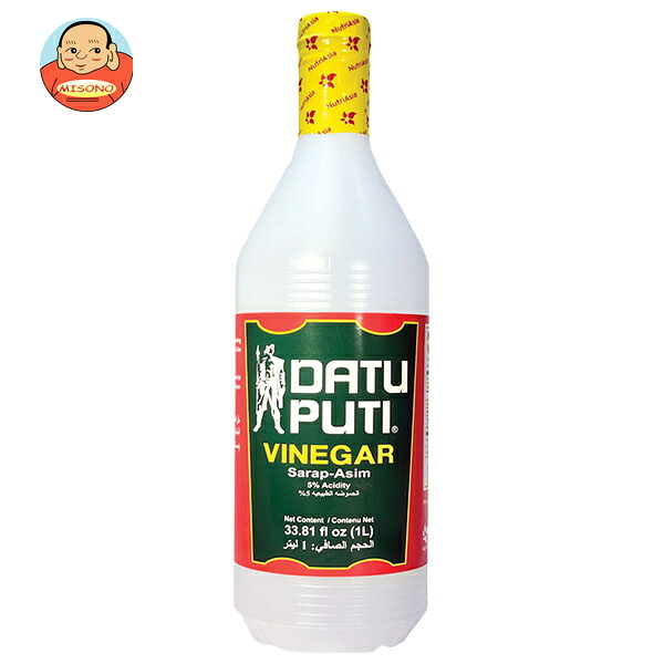 イマイ ダトゥプティ ホワイトビネガー 1Lペットボトル×12本入