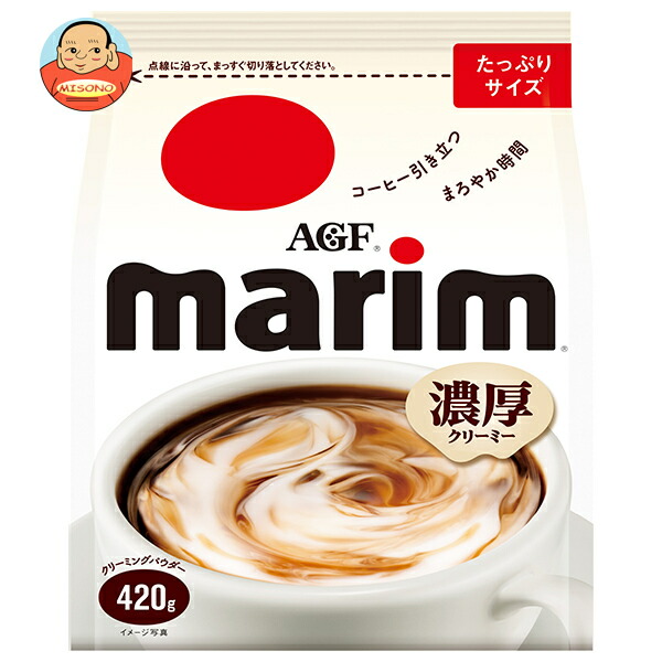 AGF マリーム 420g×12袋入