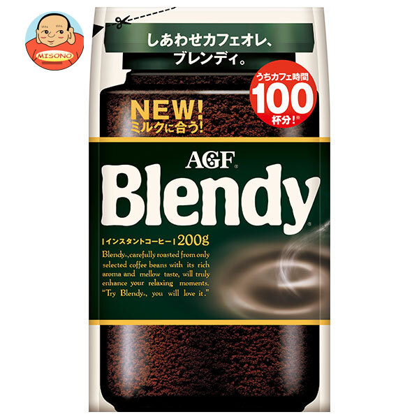 AGF ブレンディ 200g袋×12袋入