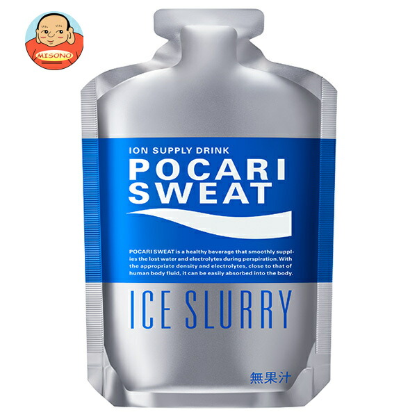 大塚製薬 ポカリスエット アイススラリー 100g×36本入