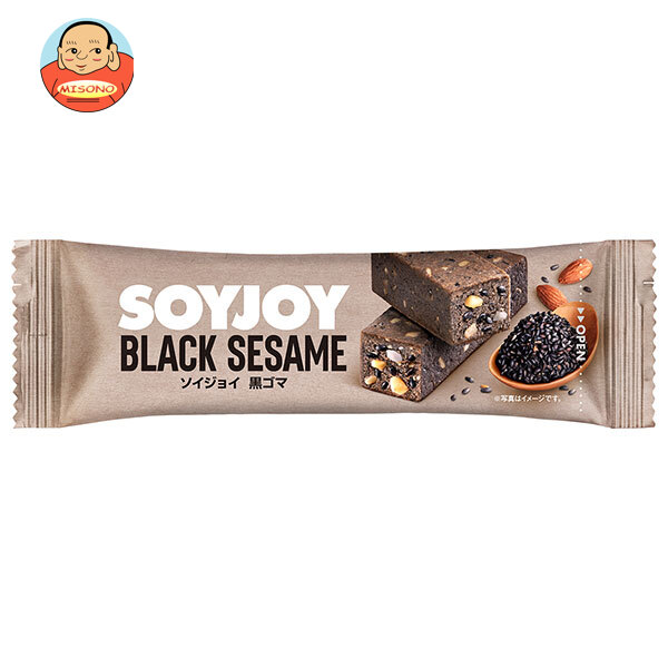 大塚製薬 SOYJOY(ソイジョイ)黒ゴマ 30g×48本入