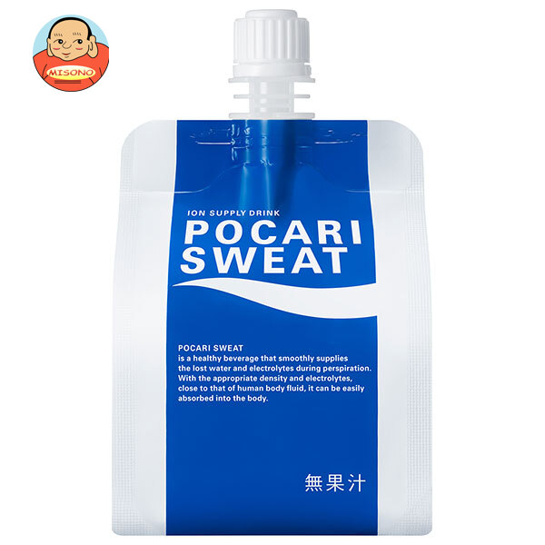大塚製薬 ポカリスエットゼリー 180gパウチ×24本入