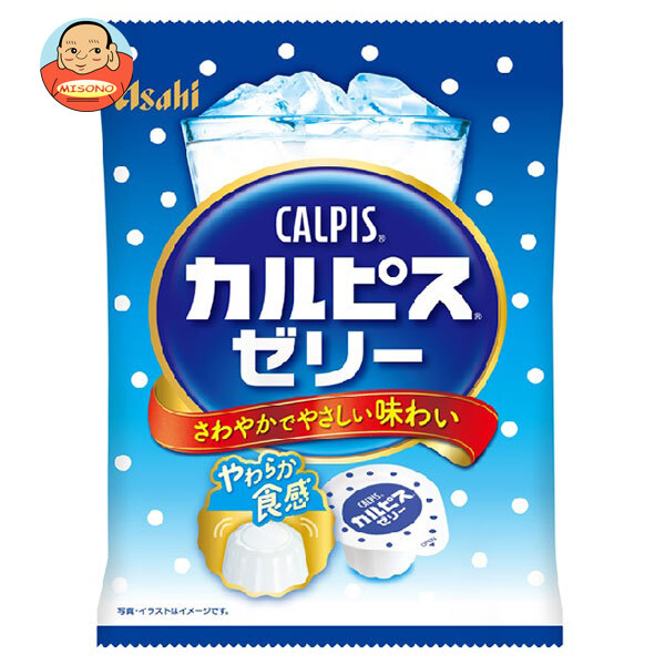 アサヒグループ食品 カルピスゼリー 10個×16袋入
