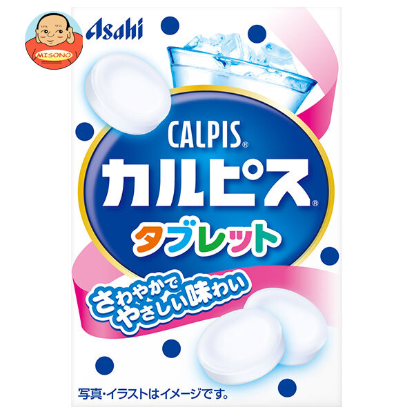 アサヒグループ食品 カルピスタブレット 27g×10個入