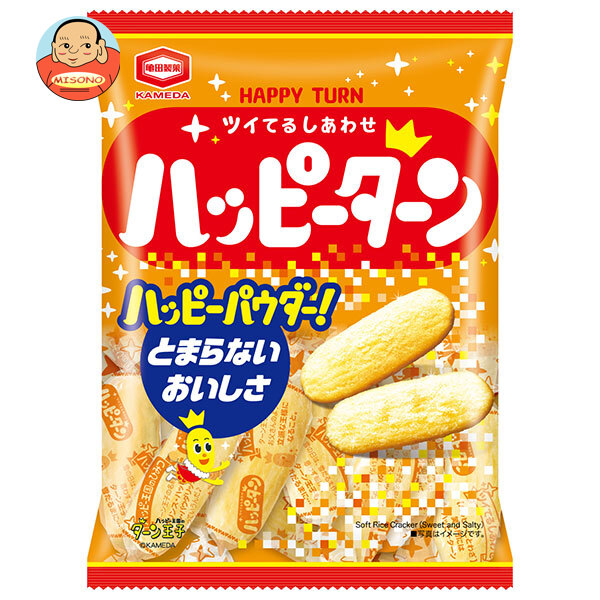 亀田製菓 ハッピーターン 96g×12袋入