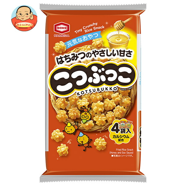 亀田製菓 こつぶっこ 100g×12袋入