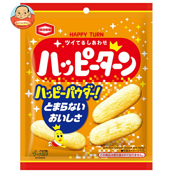 亀田製菓 ハッピーターン 67g×20袋入