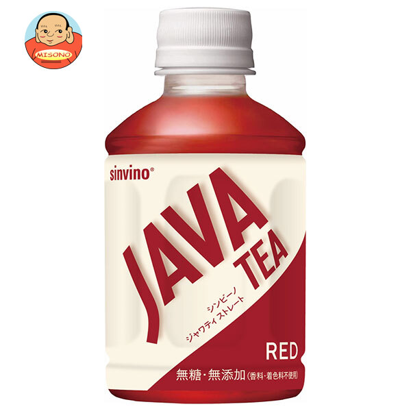 大塚食品 シンビーノ ジャワティ ストレートレッド 270mlペットボトル×24本入