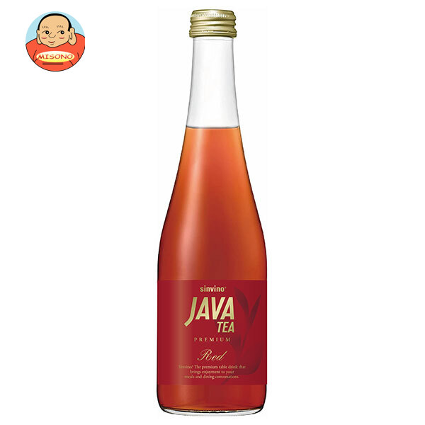 大塚食品 シンビーノ ジャワティ ストレートレッド 375ml瓶×20本入