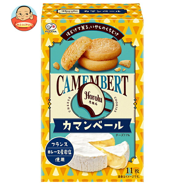 不二家 ホロル カマンベール 11枚×5箱入
