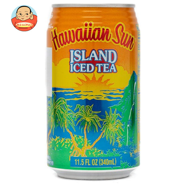 リードオフジャパン アイランド アイスティー 340ml缶×24本入