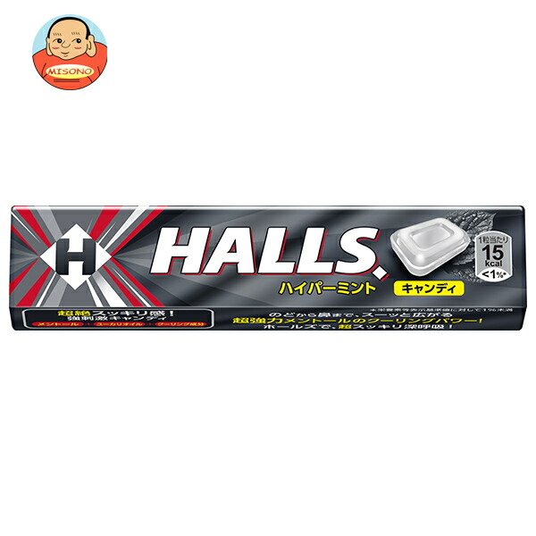モンデリーズ ジャパン ホールズ ハイパーミント 12粒×15個入