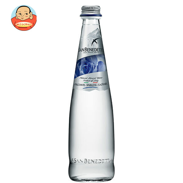 モンテ物産 サンベネデットプレステージRE(スパークリング) 500ml瓶×20本入