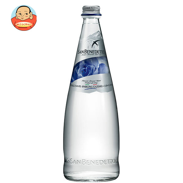 モンテ物産 サンベネデットプレステージRE(スパークリング) 750ml瓶×12本入