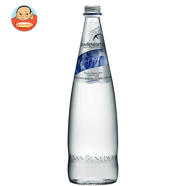 モンテ物産 サンベネデットプレステージRE(スパークリング) 1L瓶×12本入