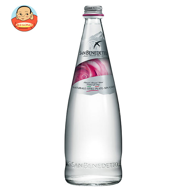 モンテ物産 サンベネデットプレステージRE(スティル) 750ml瓶×12本入
