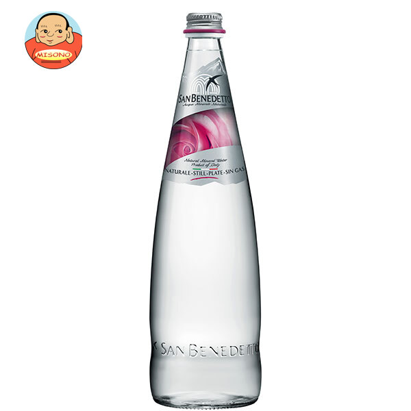 モンテ物産 サンベネデットプレステージRE(スティル) 1L瓶×12本入