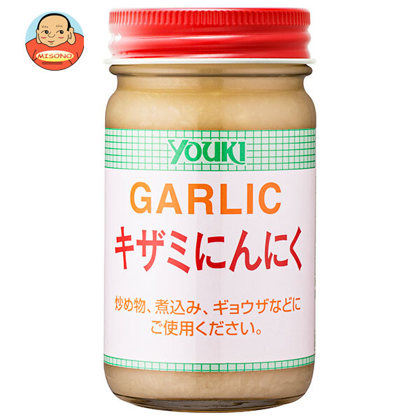 ユウキ食品 キザミにんにく 120g瓶×12本入