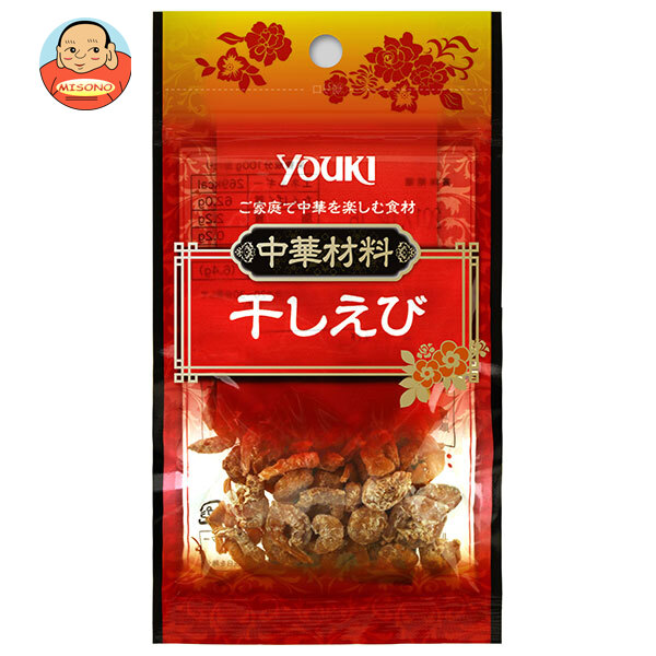 ユウキ食品 干しえび 10g×10袋入