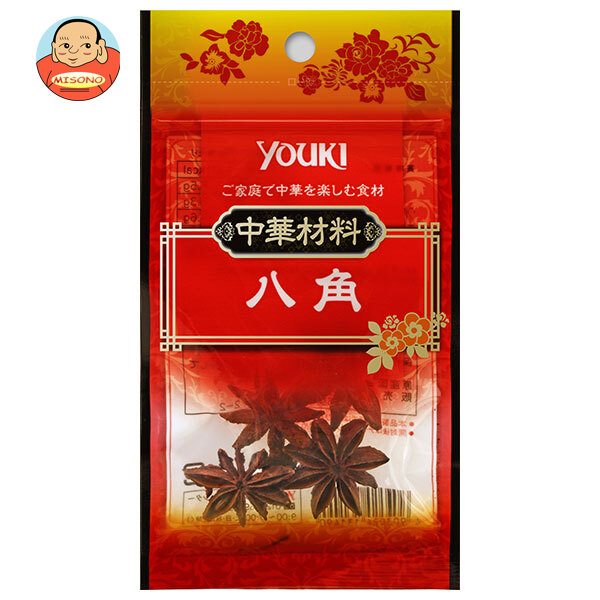 ユウキ食品 八角 5g×10袋入