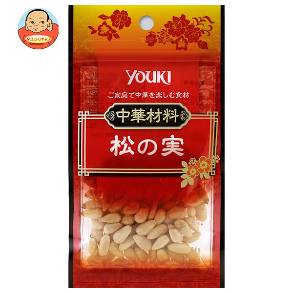 ユウキ食品 松の実 15g×10袋入
