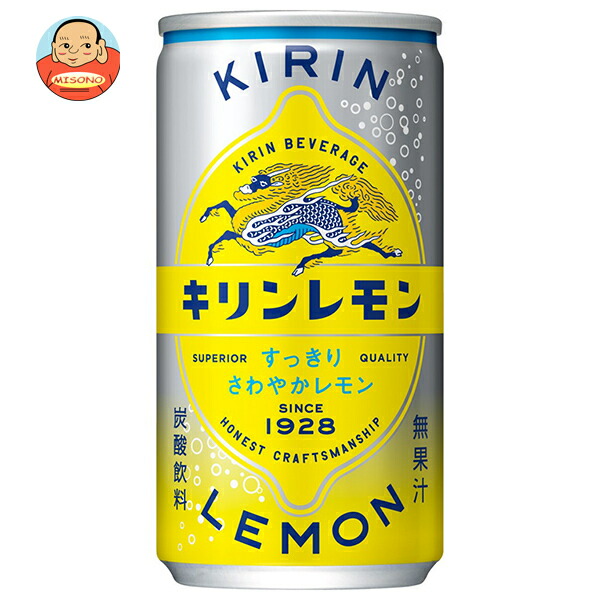 キリン キリンレモン 190ml缶×30本入