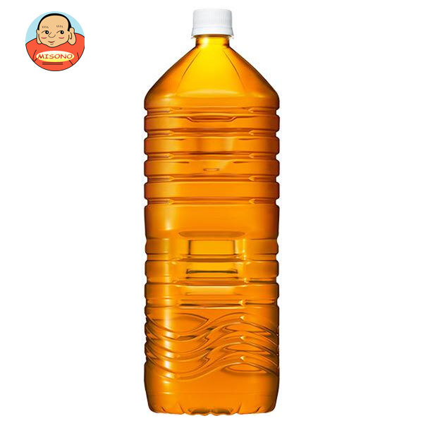 キリン 午後の紅茶 おいしい無糖 ラベルレス 2Lペットボトル×9本入