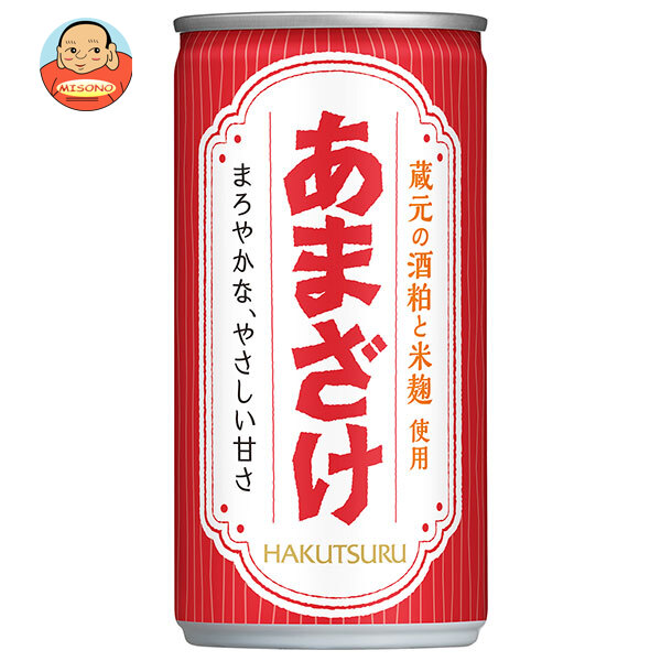 白鶴 あまざけ 190g缶×30本入