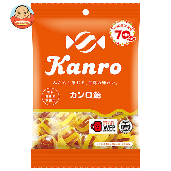 カンロ カンロ飴 140g×6袋入