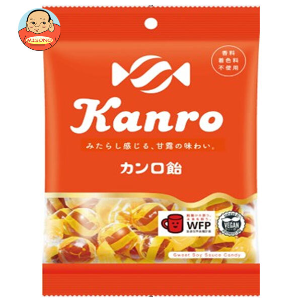 カンロ カンロ飴 140g×6袋入