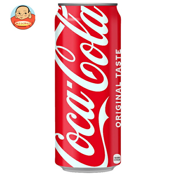 コカコーラ コカコーラ 500ml缶×24本入