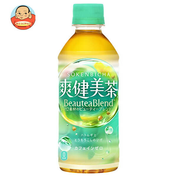 コカコーラ 爽健美茶 300mlペットボトル×24本入