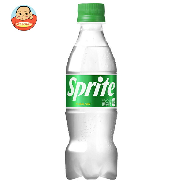 コカコーラ スプライト 350mlペットボトル×24本入｜ 送料別