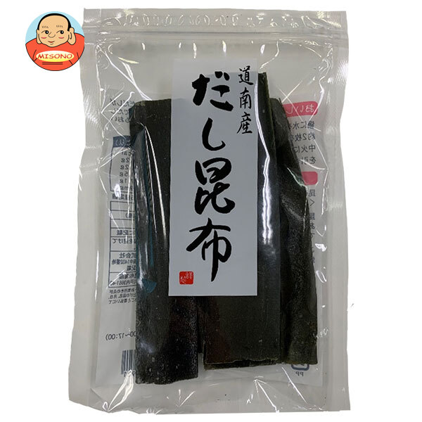 旭フレッシュ 道南産だし昆布 42g×10袋入