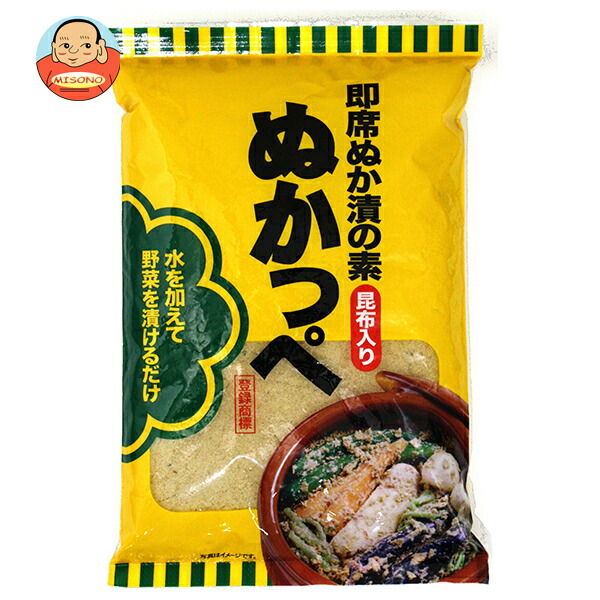 旭フレッシュ ぬかっぺ 400g×10袋入