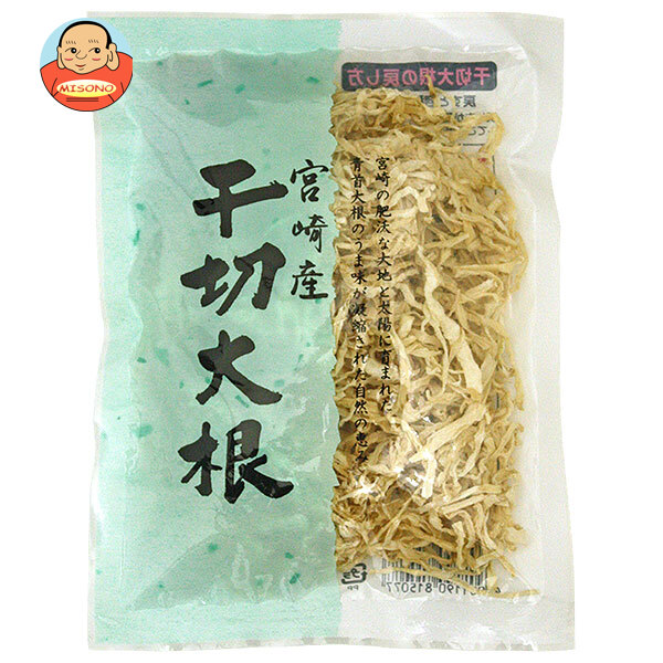旭フレッシュ 千切大根 宮崎産 40g×10袋入