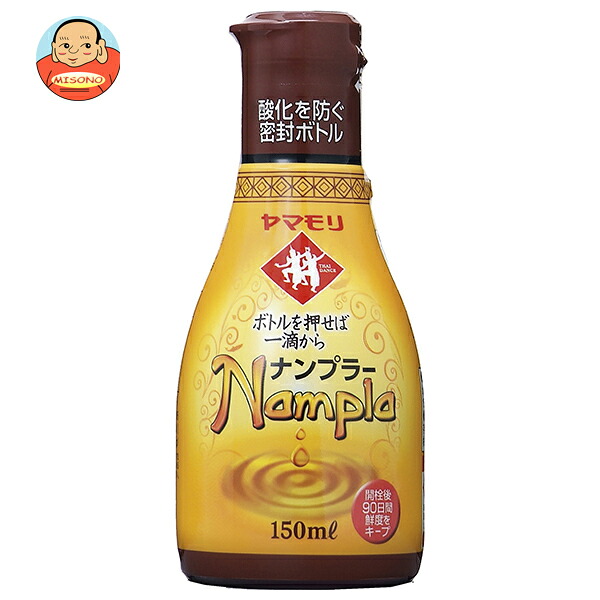 ヤマモリ ナンプラー 150mlペットボトル×12本入