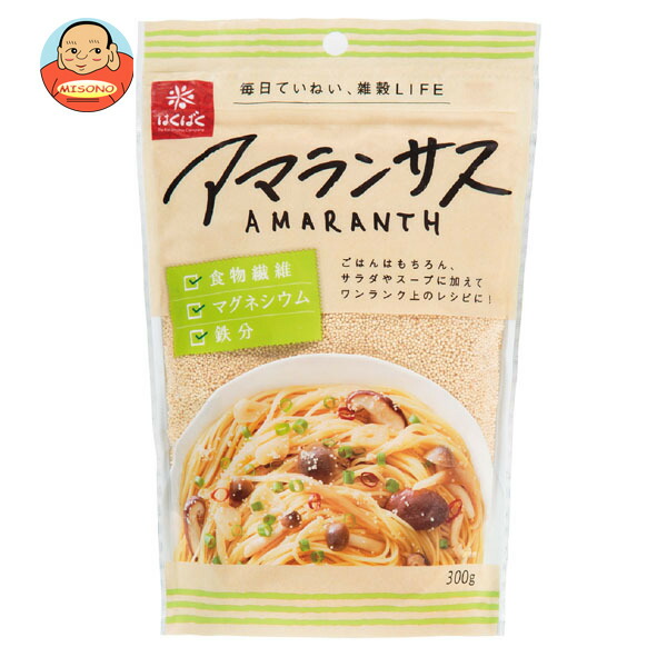 はくばく アマランサス 300g×8袋入
