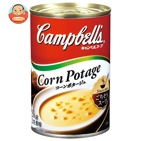 キャンベル キャンベル コーンポタージュ 305g缶×12個入
