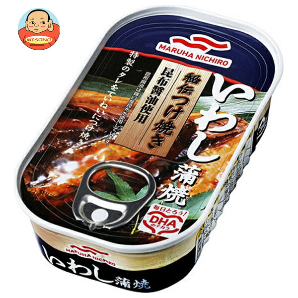 マルハニチロ 秘伝いわし蒲焼 100g×30個入