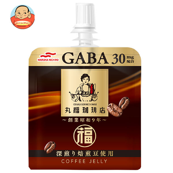 マルハニチロ 丸福珈琲店監修 コーヒーゼリー 150g×30(6×5)個入