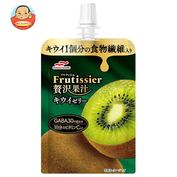 umios Sフルティシエ 贅沢果汁キウイ 150g×30(6×5)個入