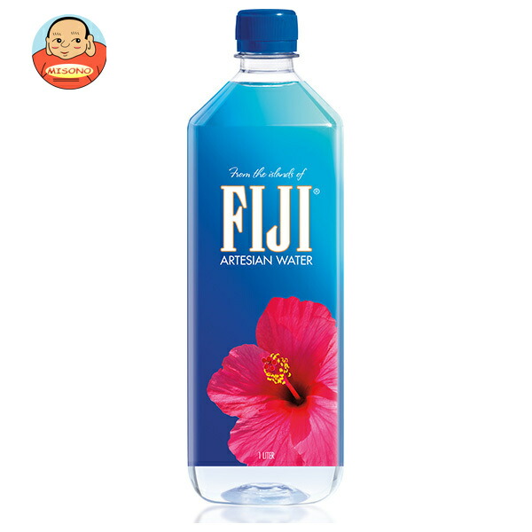 FIJI(フィジー) FIJI(フィジー)ウォーター 1000mlペットボトル×12本入