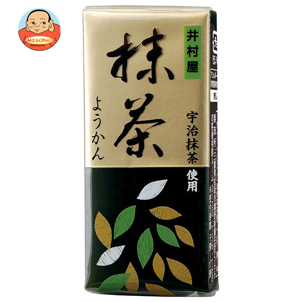 井村屋 ミニようかん 抹茶 58g×120個入