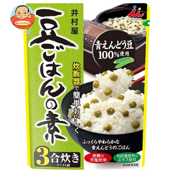 井村屋 豆ごはんの素 230g×24袋入