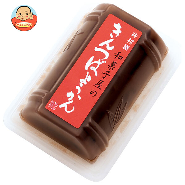 井村屋 和菓子屋の きんつば ようかん 84g×40(10×4)個入