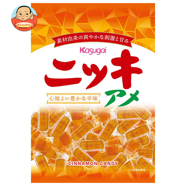 春日井製菓 ニッキアメ 150g×12個入